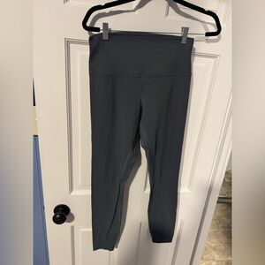 Lululemon align high rise pant